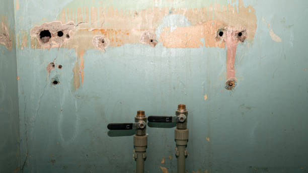 Water damage restoration insurance claims in MD